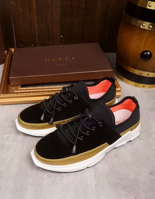 Gucci Fashion Casual Men Shoes_125